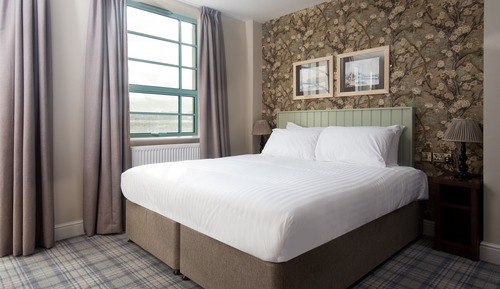 Sea View Double or Twin Room