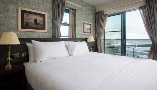 Double or Twin with Balcony