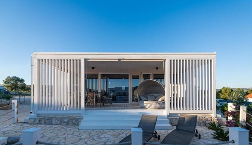 Comfort Family Holiday Home 55