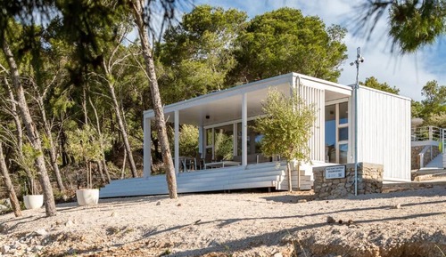 Deluxe Relax Holiday Home with Pool Sea View 2