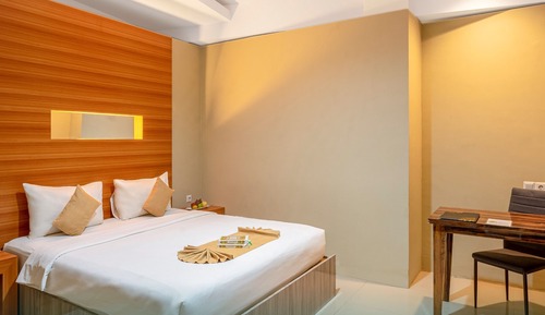 Suite estudio junior, 1 habitación