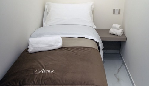 Habitación triple Deluxe