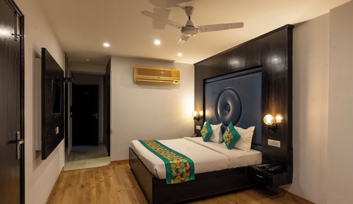 Habitación Deluxe doble