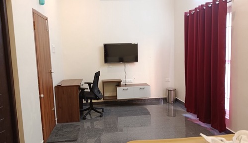 Habitación Deluxe