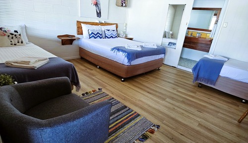 Habitación familiar