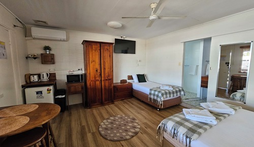 Habitación estándar con 2 camas individuales