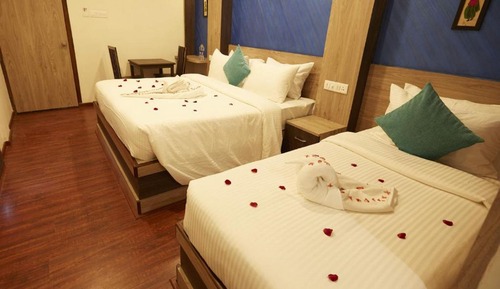 Habitación triple Confort