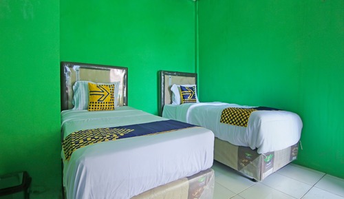 Habitación estándar con 2 camas individuales