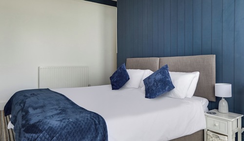 Habitación estándar doble, 1 cama doble