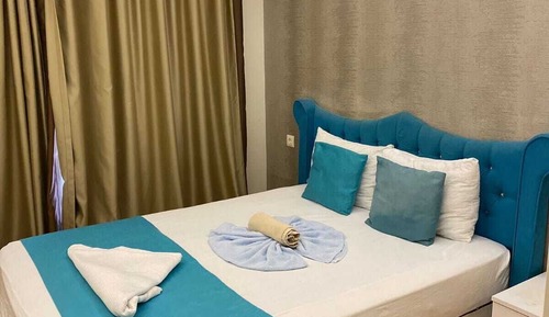 Apartamento romántico