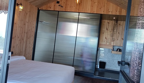 Habitación romántica