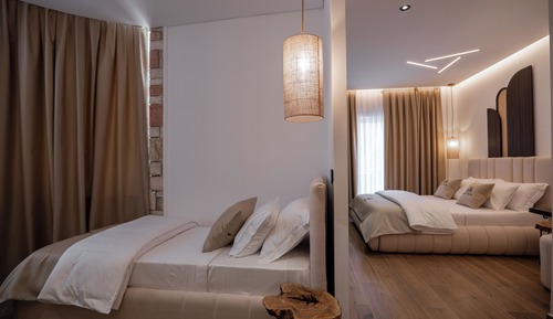 Habitación triple estándar