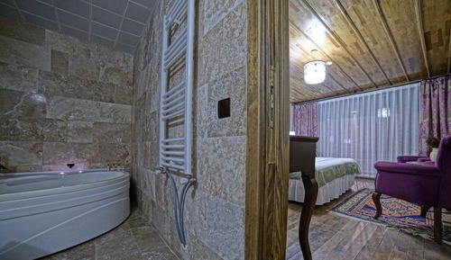 Habitación junior doble