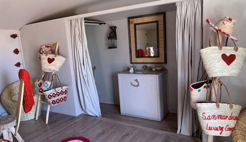 Habitación Premium con 1 cama doble o 2 individuales