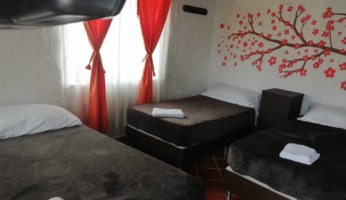 Habitación triple básica