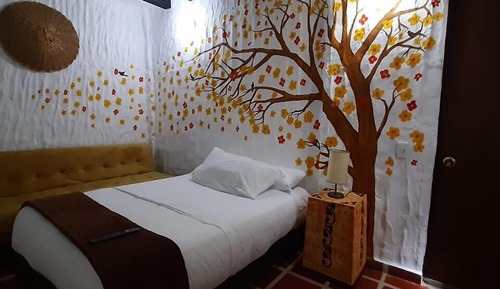 Habitación básica doble