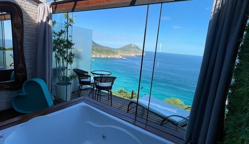 Habitación cuádruple de lujo