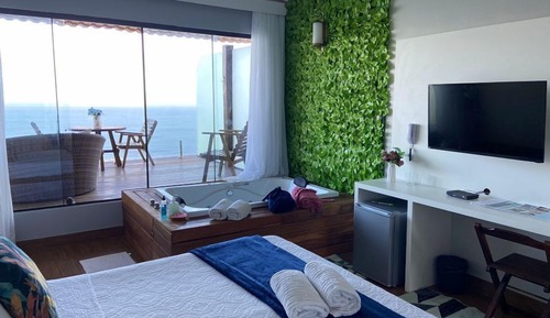 Habitación cuádruple estándar