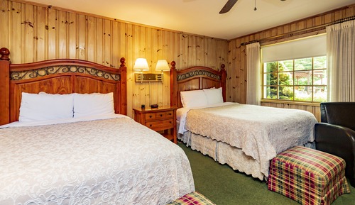 Habitación estándar doble