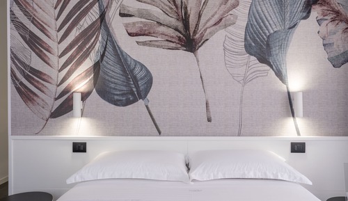 Habitación clásica doble