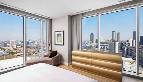 Habitación Club, varias camas, accesible para personas con discapacidad (Hearing)