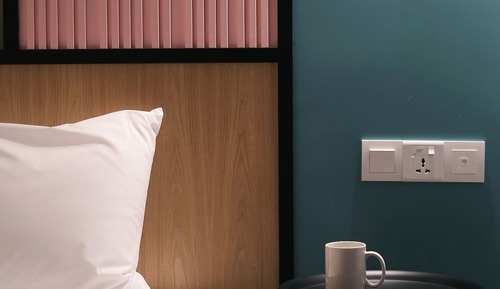 Habitación superior, 1 cama de matrimonio