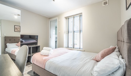 Habitación básica doble