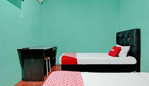 Habitación estándar con 2 camas individuales