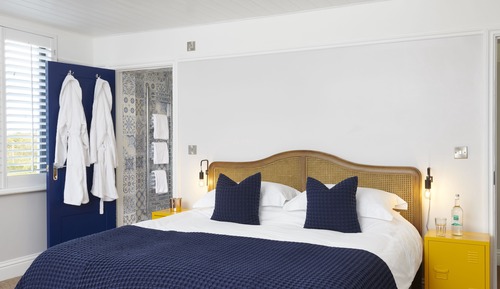 Habitación superior