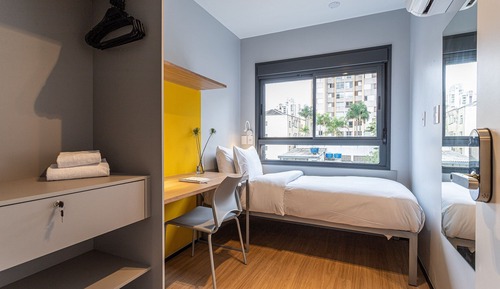 Apartamento superior