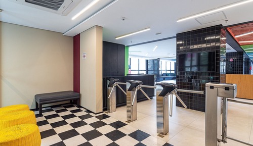 Apartamento Business