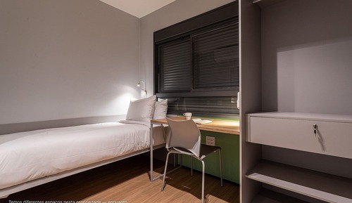 Apartamento junior