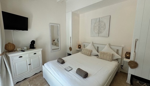 Habitación clásica