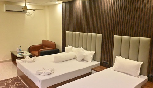 Habitación Deluxe doble, 1 habitación