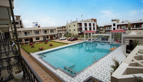 Habitación de lujo doble