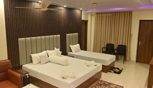 Habitación triple Premium