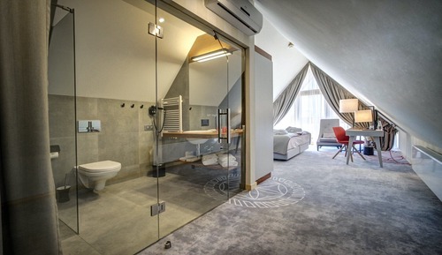 Habitación doble superior