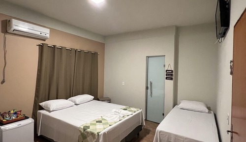 Habitación cuádruple familiar