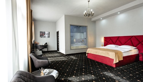 Habitación Deluxe doble