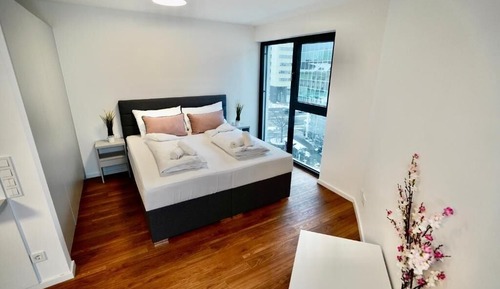 Apartamento Business