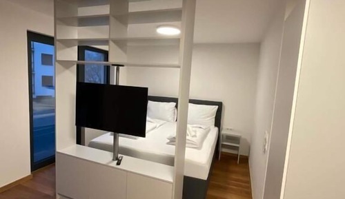 Apartamento Business