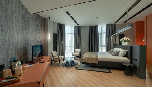 Habitación Deluxe