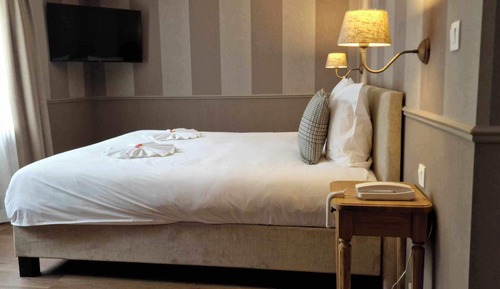 Habitación doble superior