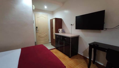 Habitación estándar doble, 1 cama de matrimonio