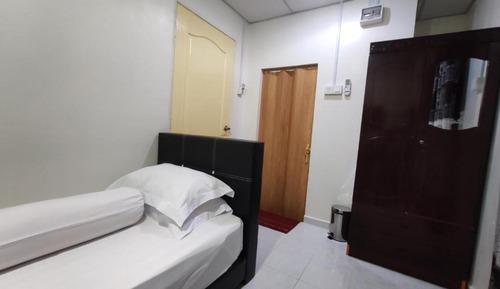 Habitación individual estándar