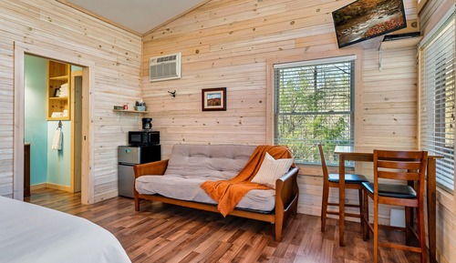 Casa de lujo en un árbol