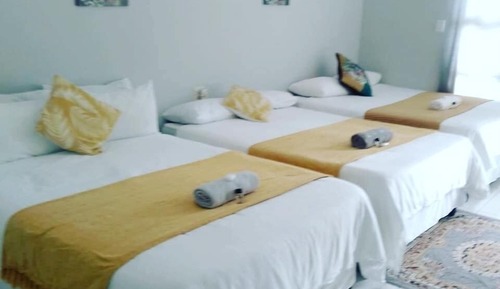 Dormitorio compartido Deluxe