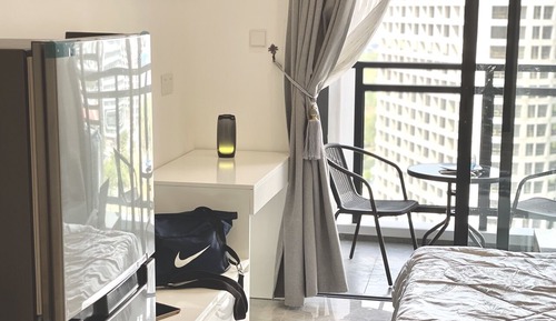 Apartamento Business