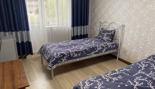 Habitación triple Deluxe