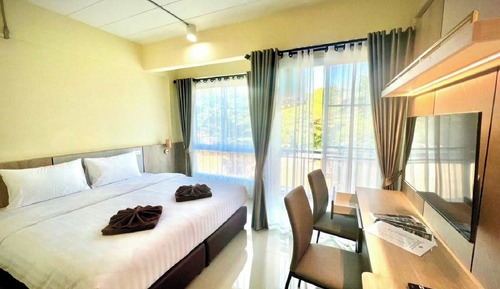 Habitación superior